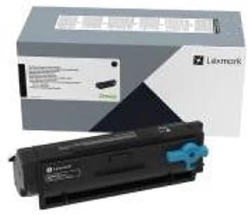 Lexmark Unison Original Toner Cartridge - Black ‎55B0XA0