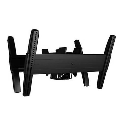 Chief Fusion Lcb1u Ceiling Mount For Flat Panel Display, Digital Signage Display, Tv - Black - 32" To 60" Screen Support - 125 Lb Load Capacity