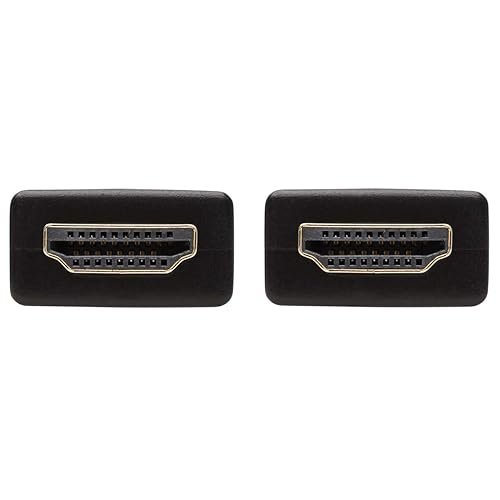 Tripp Lite HDMI Cable with Ethernet High-Speed 4K 4:4:4 CL2 Rated M/M 25ft (P569-025-CL2)