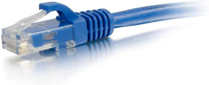 C2g/ cables to go C2G 27143 Cat6 Cable - Snagless Unshielded Ethernet Network Patch Cable, Blue (10 Feet, 3.04 Meters) 10 Feet/ 3.04 Meters Blue