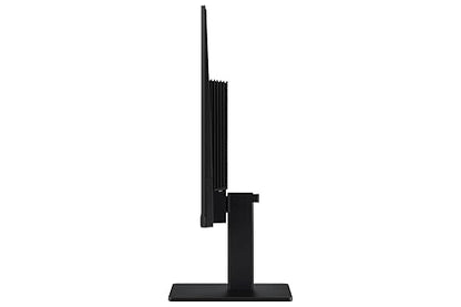 Samsung 22-inch FHD Flat Screen IPS Panel 5ms 100Hz Monitor with Eye-Saver Mode & Super Slim Design (LS22D300GANXZA) 100 Hz 22 inch