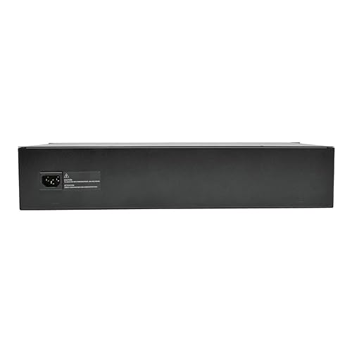 Tripp Lite 32-Port USB Charging Station Hub W/Syncing 5V 80A (400W) for Tablets & Smartphones Rackmount 2Urm (U280-032-Rm)