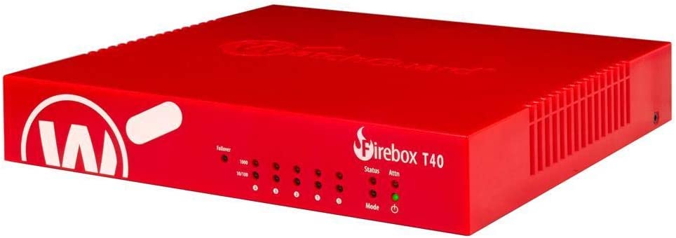 WatchGuard TRADEUP to T40 with 3Y BSS(US)