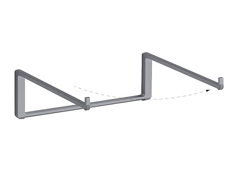 Rain Design mBar Pro Foldable Laptop Stand - Space Gray, 10083 Space Gray mBar Pro