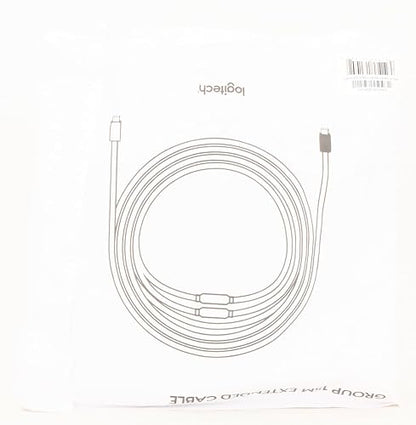 Logitech GROUP Extender Cable (49.2')