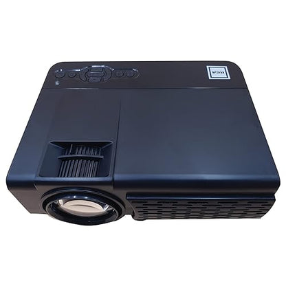 RCA RPJ107-BLACK 480p Home Theater Projector with Bluetooth 008-06-8991