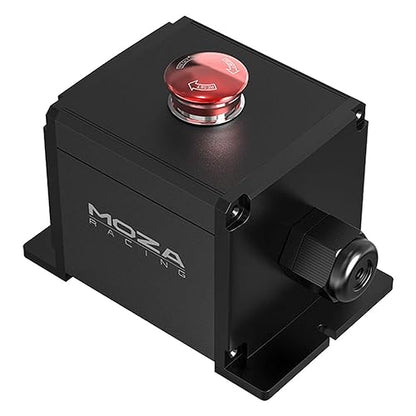 Moza Notaus for R21/R16/R9 Wheelbases