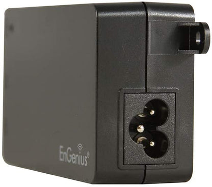 EnGenius EPA5006GP Gigabit POE Adapter, 32W Black