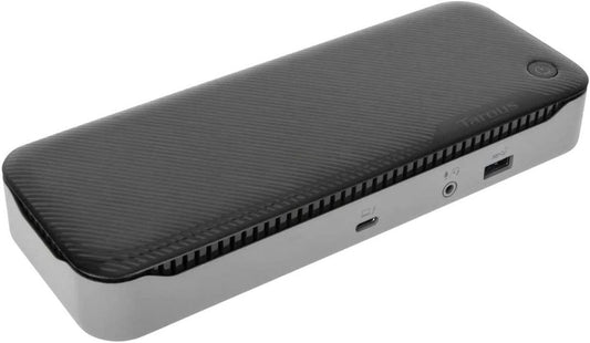 Targus Thunderbolt 3 DV4K Docking Station with 85W Power Delivery