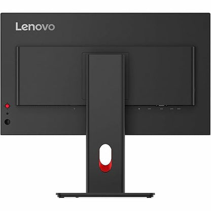 Lenovo ThinkVision T24-40 24" Class Full HD LED Monitor - 16:9 - Raven Black - 23.8" Viewable - in-Plane Switching (IPS) Technology - WLED Backlight - 1920 x 1080-16.7 Million Colors - 250 Nit - 4 m