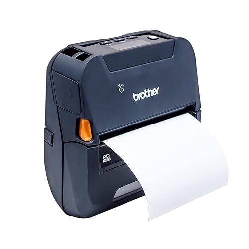 RuggedJet 4 DT Printer w USB