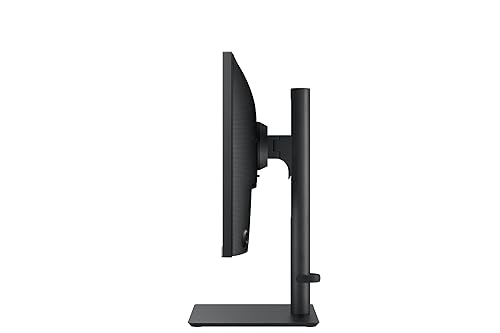 Samsung 27 inch FHD S4 Series Business Monitor with 100Hz Refresh Rate, Game Mode, IPS Panel, Ergonomic Design, 3-Year Warranty - LS27F434UANXZA [Canada Version](2025)
