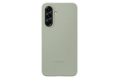 Samsung Galaxy A56 Silicone Case - Sage Green