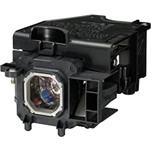 NEC NP17LP-UM Replacement Lamp for NP-UM330XI-WK1/UM330WI-WK1 and NP-UM330XI-WK/UM330WI-WK Projectors