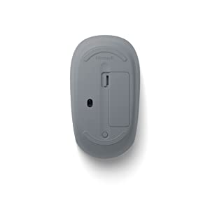 Microsoft Bluetooth Mouse - Arctic Camo. Compact, Comfortable Design, Right/Left Hand Use, 3-Buttons, Wireless Bluetooth Mouse for PC/Laptop/Desktop, Works with for Mac/Windows Computers