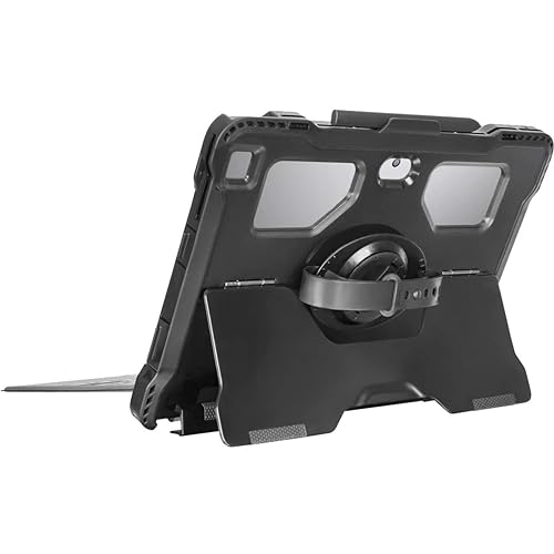 Targus THZ892GLZ Rugged Carrying Case Dell Notebook - Black
