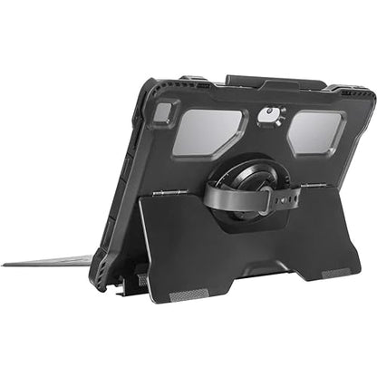 Targus THZ892GLZ Rugged Carrying Case Dell Notebook - Black