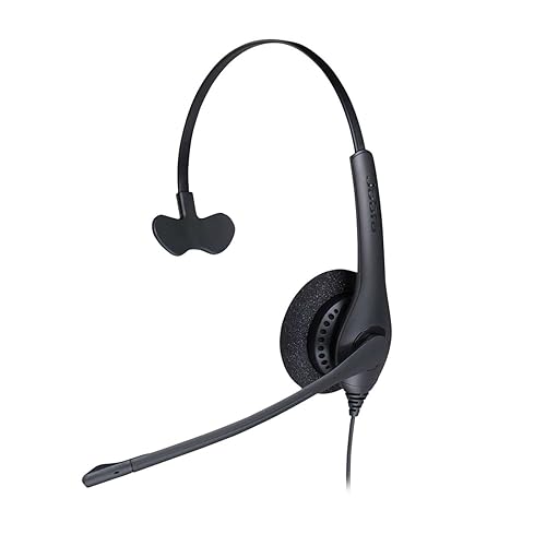 Jabra Biz 1500 USB Mono Wired Call Center Professional Headset