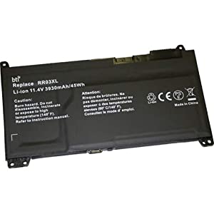 Battery technology BTI Battery - for Notebook - Battery Rechargeable - 11.40 V - 3930 mAh - Lithium Polymer (Li-Polymer)