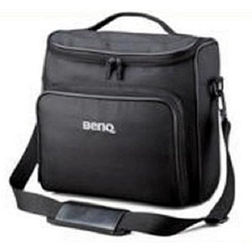 BenQ 5J.J3T09.001 Projector Soft Carrying Case, 14in l x 11in w x 3in h
