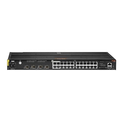 HP Aruba CX 4100i Ethernet Switch