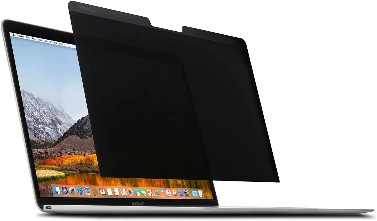 Kensington MP12 Magnetic Privacy Screen Compatible with 12" 2016/2017/2018 MacBook (K52900WW)