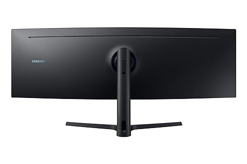 Samsung 49 Super Ultra-Wide Dual QHD Business Monitor (3 Year Warranty)