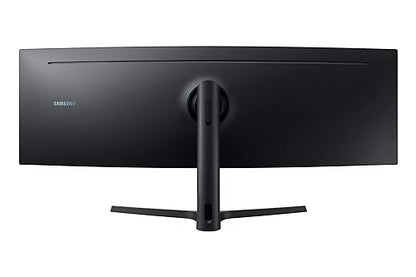 Samsung 49 Super Ultra-Wide Dual QHD Business Monitor (3 Year Warranty)