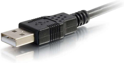 C2g/ cables to go C2G USB Cable, Micro USB Cable, USB 2.0 Cable, USB A to B Cable, 6.56 Feet (2 Meters), Black, Cables to Go 27365 Black 6.6 Feet USB A Male to Micro B Male