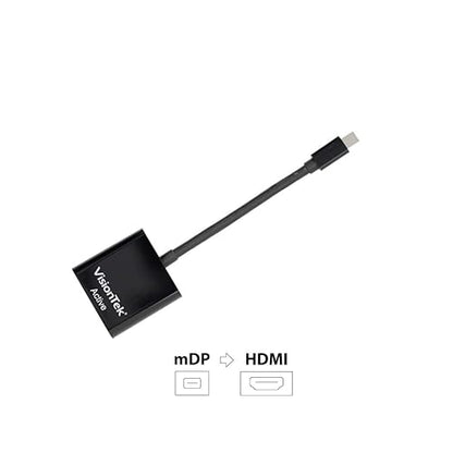 VisionTek Mini DisplayPort to HDMI Active Adapter (M/F) - 900636