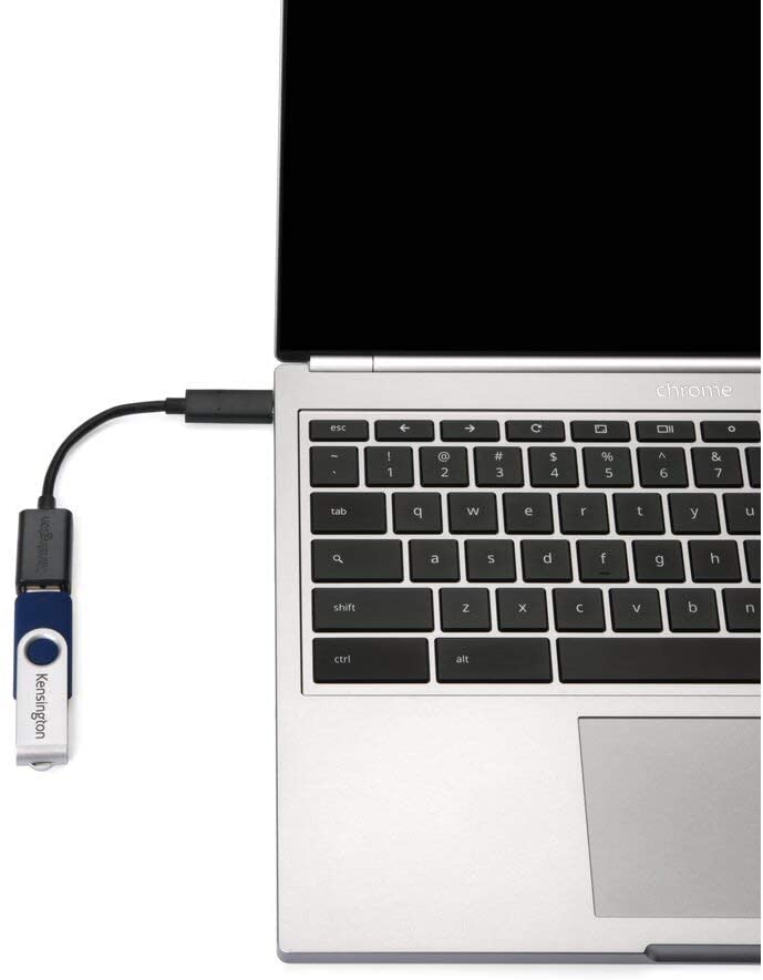 Kensington CA1000 USB-C to USB 3.0 Adapter for USB Type-C Devices (K33992WW)