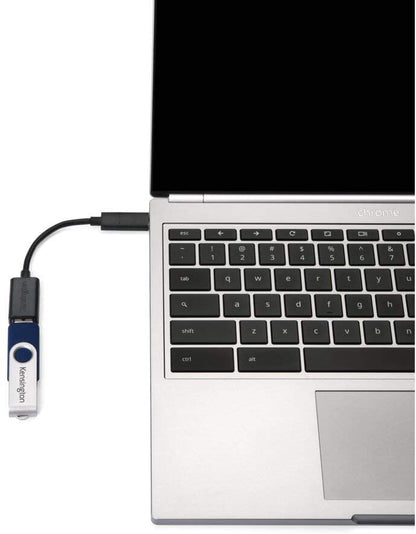 Kensington CA1000 USB-C to USB 3.0 Adapter for USB Type-C Devices (K33992WW)