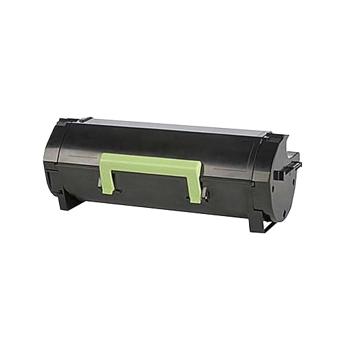 Ecotone Toner Cartridge - Remanufactured for Lexmark 56F1U00 - Black – Made in Canada