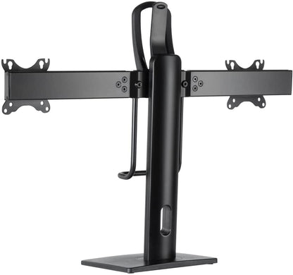 TRIPP LITE DDVD1727AM Desk Mount, 22.4"x26.8"x7.7", Black