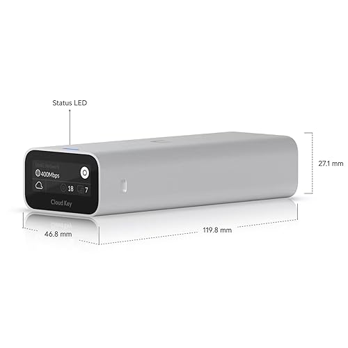 Ubiquiti UniFi Cloud Key Gen2 UCK-G2 Network Monitoring Appliance