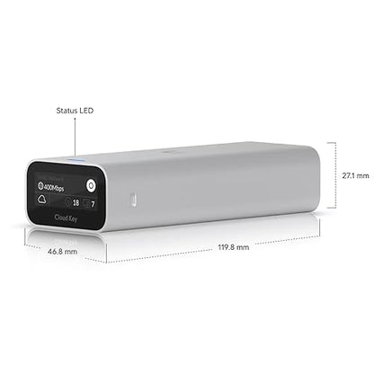 Ubiquiti UniFi Cloud Key Gen2 UCK-G2 Network Monitoring Appliance