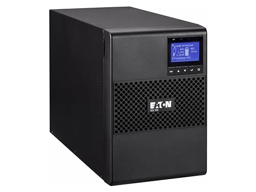 Eaton 700 VA 9SX 120V Tower UPS - 700 VA/630 W - 100 V AC, 110 V AC, 120 V AC, 125 V AC - 5.80 Minute Stand-by TimeTower - 6 x NEMA 5-15R