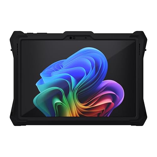 aXtion Go MP for Surface Pro, 12-inch, Rugged, Military-Grade Protection case