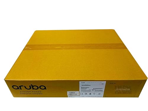 HP Aruba 2930F 48G PoE+ 4SFP+ 740W Switch