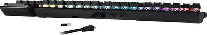 ASUS - COMPONENTS MA02ROGCLAYMOREIIBLU ASUS ROG CLAYMOREII WRLS KB