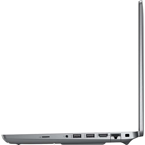 Dell Latitude 5000 5431 14" Notebook - Full HD - 1920 x 1080 - Intel Core i7 12th Gen i7-1270P Dodeca-core (12 Core) 2.20 GHz - 16 GB Total RAM - 256 GB SSD - Titan Gray