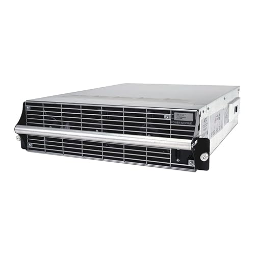 APC by Schneider Electric Symmetra PX 10kW Power Module, 208V, High Efficiency - 10 kW - 208 V AC