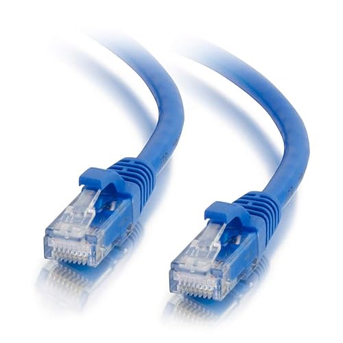 C2g 150ft Cat6a Snagless Unshielded (utp) Network Patch Ethernet Cable-blue - 150 Ft Category 6a Network Cable For Network Adapter, Hub, Switch, Router, Modem, Patch Panel, Network Device - First End: 1 X Rj-45 Network - Male - Second End: 1 X Rj-45