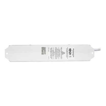Tripp Lite PS625HG20AOEM 6 Outlet, 25' Cord Power Strip Medical Hospital Grade UL 1363A, White