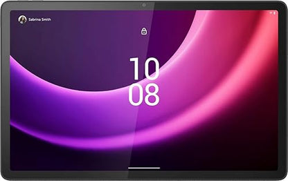 Lenovo P11 2nd Gen 11.5" 2K Android Wi-Fi Tablet - MediaTek Helio G99, 4GB RAM, 128GB eMMC (with Microfiber Cloth) - Storm Grey (ZABF0060US)