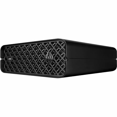 HP Z2 Mini G9 Workstation - Intel Core i7 14th Gen i7-14700 - 32 GB - 1 TB SSD - Mini PC - Black