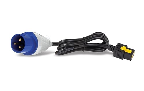 APC AP8758 Standard Power Cord - 9.84 ft - IEC 60320 C19