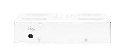 Aruba Instant On 1830 8-Port Gb Smart Switch | Fanless | US Cord (JL810A#ABA)
