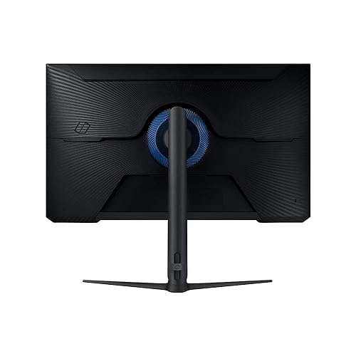 SAMSUNG 32 Odyssey G32A FHD 1ms 165Hz Gaming Monitor with Eye Saver Mode, Free-Sync Premium, Height Adjustable Screen for Gamer Comfort, VESA Mount Capability (LS32AG320NNXZA) LS32AG320NNXZA 32 Inch