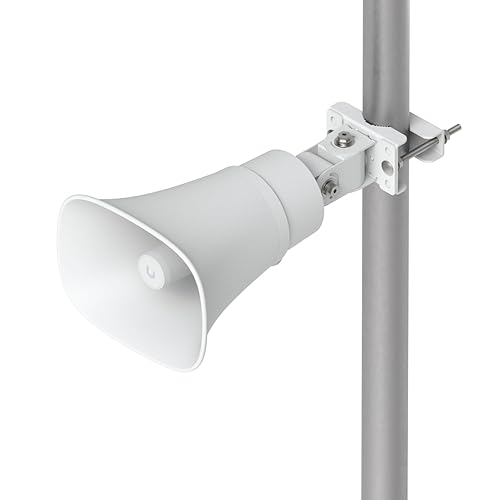 Ubiquiti UniFi AI Horn Speaker - White (UP-AI-Horn-Speaker-W)